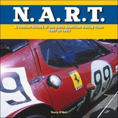 N.A.R.T., Terry O'Neil - Ebook - 9781787117013