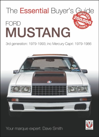 Ford Mustang, Dave Smith - Paperback - 9781787117303