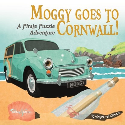 Moggy Goes to Cornwall!, Peter Walters - Paperback - 9781787117730