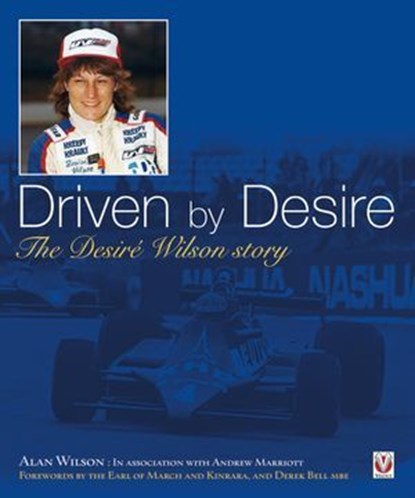 Driven by Desire, Alan Wilson - Ebook - 9781787118720