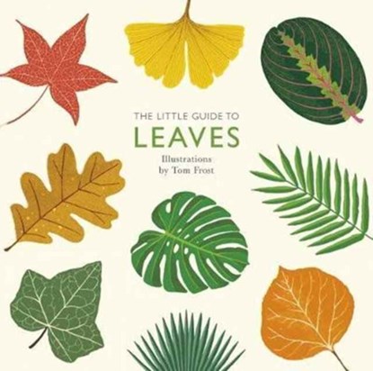 The Little Guide to Leaves, Alison Davies - Gebonden - 9781787130333