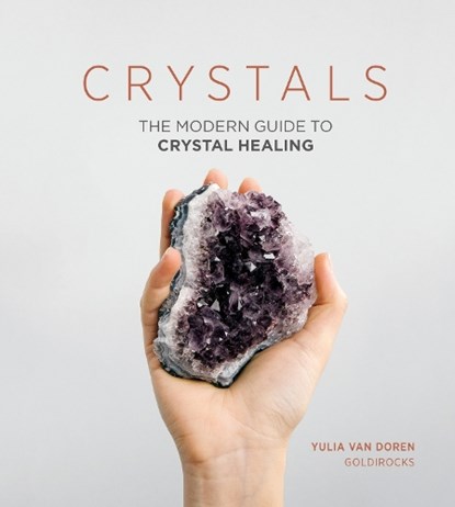 Crystals, Yulia Van Doren - Gebonden - 9781787130357