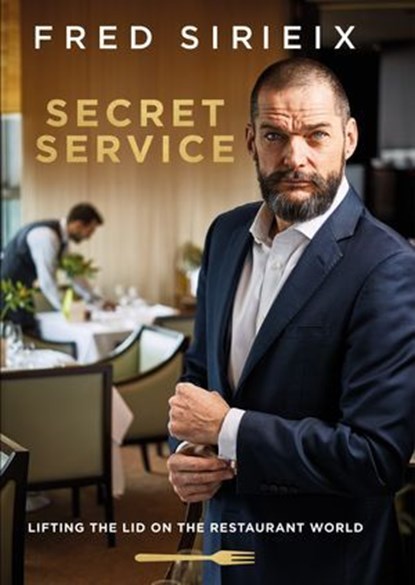 Secret Service, Fred Sirieix - Ebook - 9781787132054