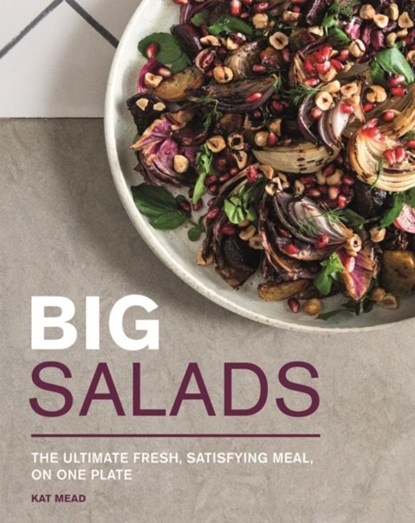Big Salads, MEAD,  Kat - Paperback - 9781787132108
