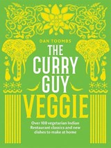 The Curry Guy Veggie - Dan Toombs - 9781787132580