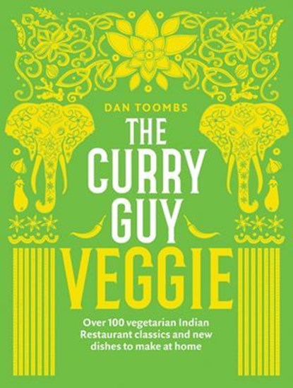 The Curry Guy Veggie, Dan Toombs - Ebook - 9781787133327