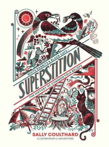 Superstition, COULTHARD,  Sally - Gebonden - 9781787133631