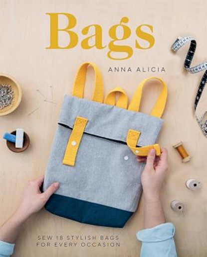 Bags, Anna Alicia - Paperback - 9781787133761