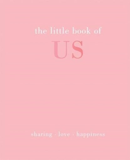The Little Book of Us, Alison Davies - Gebonden - 9781787133785