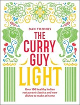 The Curry Guy Light - Dan Toombs - 9781787134614