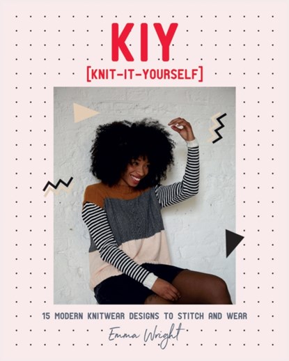 KIY: Knit-It-Yourself, Emma Wright - Paperback - 9781787134768