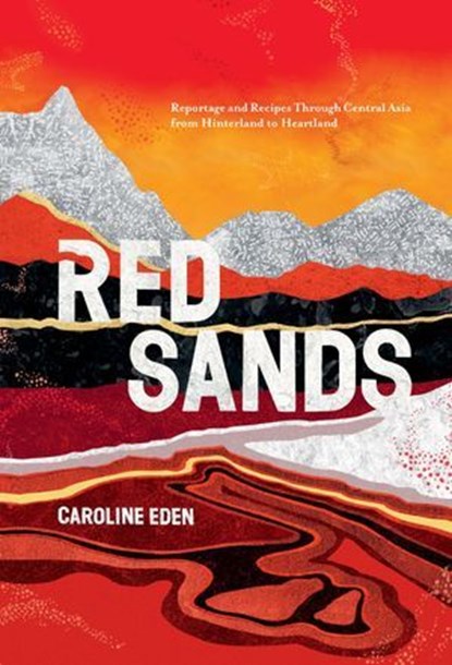 Red Sands, Caroline Eden - Ebook - 9781787134836