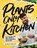 Plants Only Kitchen, Gaz Oakley - Gebonden - 9781787134980