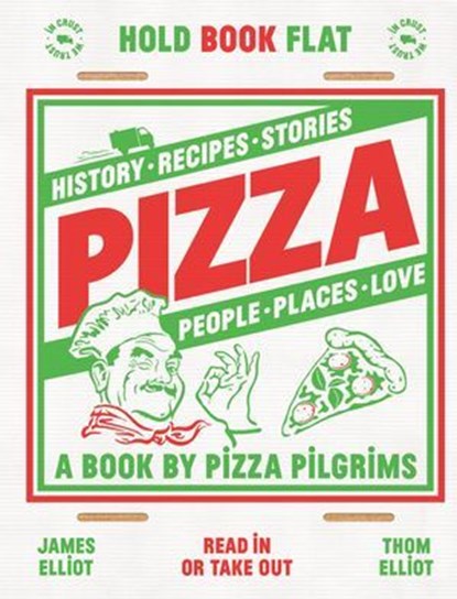 Pizza, Thom Elliot ; James Elliot - Ebook - 9781787135161