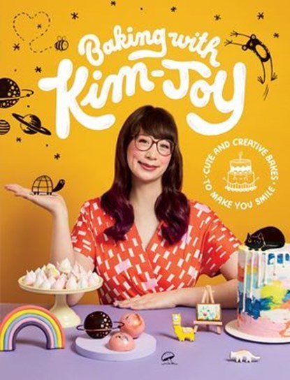 Baking with Kim-Joy, Kim-Joy - Ebook - 9781787135307