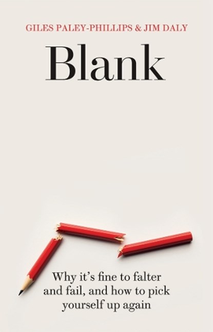 Blank, Giles Paley-Phillips ; Jim Daly - Gebonden - 9781787136168