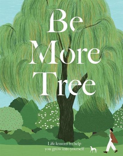 Be More Tree, Alison Davies - Gebonden - 9781787136243