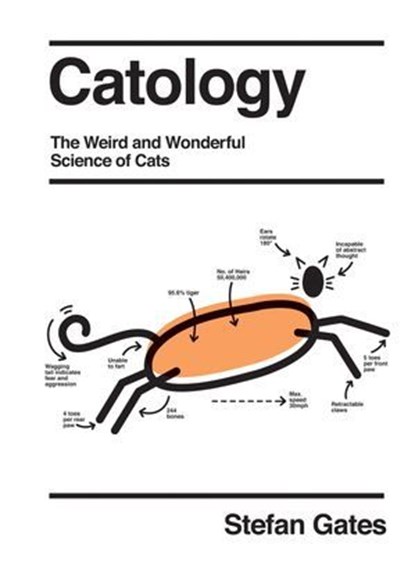 Catology, Stefan Gates - Ebook - 9781787136380