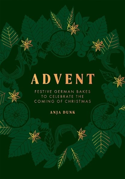 Advent, Anja Dunk - Gebonden Gebonden - 9781787137264