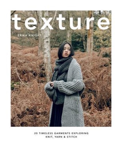 Texture, Erika Knight - Ebook - 9781787137493