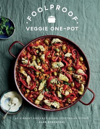 Foolproof Veggie One-Pot, Alan Rosenthal - Ebook - 9781787138377