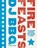 Fire Feasts, Christian Stevenson (DJ BBQ) - Gebonden - 9781787138384