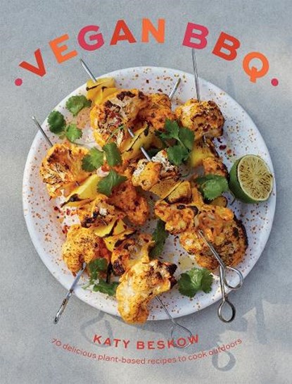 Vegan BBQ, Katy Beskow - Gebonden - 9781787138605