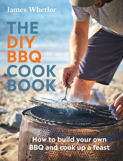 The DIY BBQ Cookbook, James Whetlor - Gebonden - 9781787138919