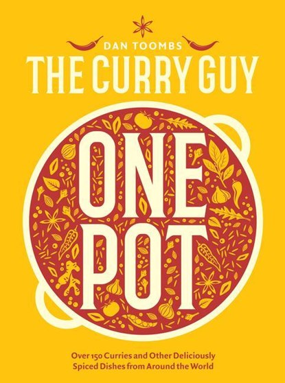 Curry Guy One Pot, Dan Toombs - Gebonden - 9781787139206