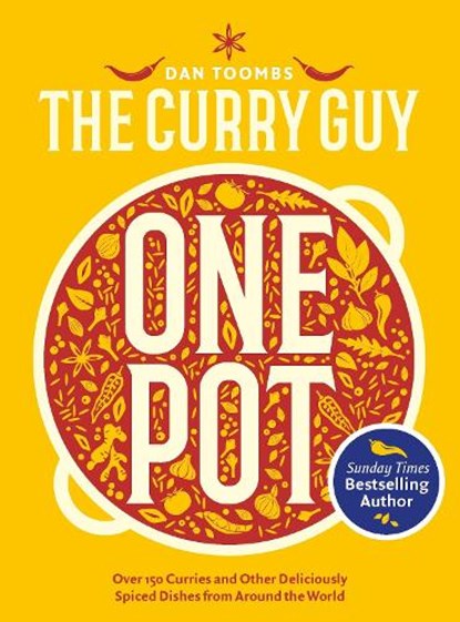 Curry Guy One Pot, Dan Toombs - Gebonden - 9781787139206