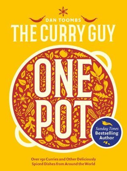 Curry Guy One Pot, Dan Toombs - Ebook - 9781787139213