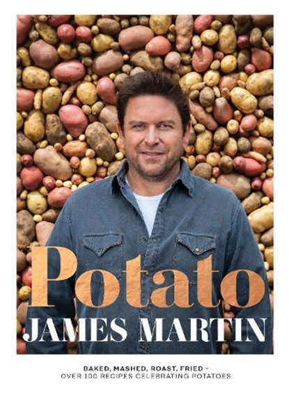 Potato, James Martin - Gebonden - 9781787139657