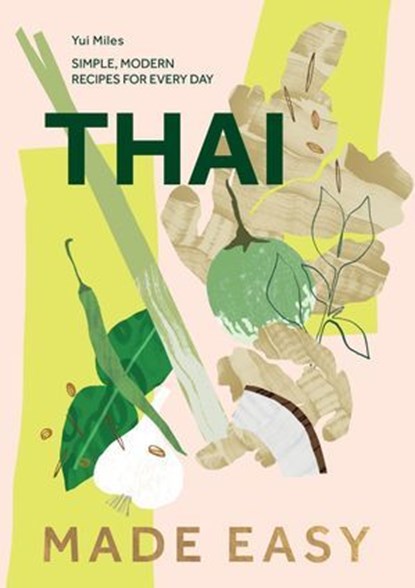 Thai Made Easy, Yui Miles - Ebook - 9781787139954