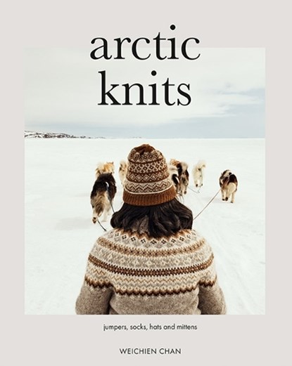 Arctic Knits, Weichien Chan - Paperback - 9781787139985