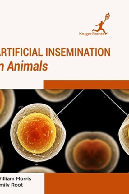 Artificial Insemination in Animals, Williams Morris - Gebonden - 9781787150393
