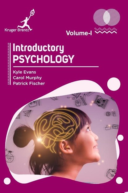 Introductory Psychology Vol 1, Kyle Evans ; Carol Murphy ; Patrick Fischer - Gebonden - 9781787151802