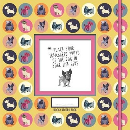 Doggy, SULLY,  Katherine - Gebonden - 9781787186866