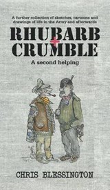 Rhubarb and Crumble - BLESSINGTON,  Chris - 9781787191587