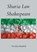Sharia Law Shakespeare, Feridon Rashidi - Paperback - 9781787194618