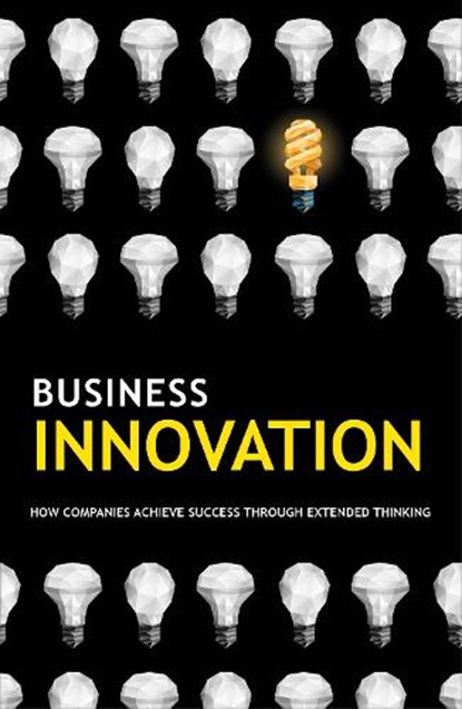 Business Innovation, Jonathan Reuvid - Paperback - 9781787197923
