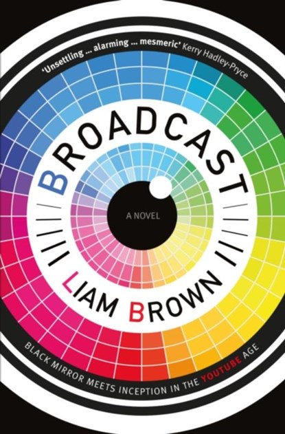 Broadcast, Liam Brown - Paperback - 9781787199934