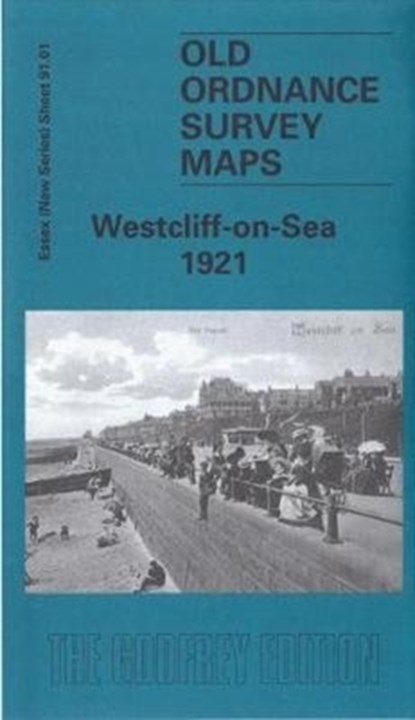 Westcliff-on-Sea 1921, Ian Yearsley - Gebonden - 9781787212442