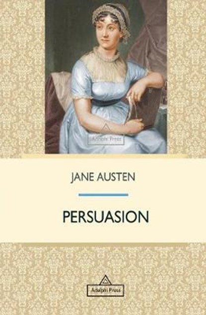 Persuasion, AUSTEN,  Jane - Paperback - 9781787245990