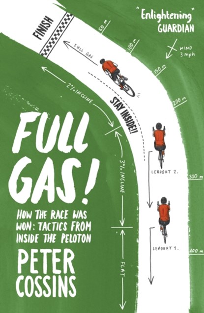Full Gas, Peter Cossins - Paperback - 9781787290204