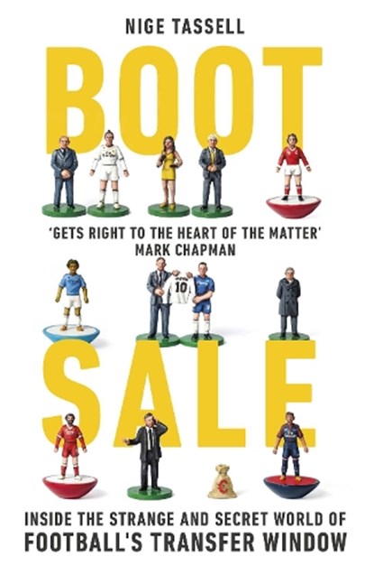 Boot Sale, Nige Tassell - Paperback - 9781787290327