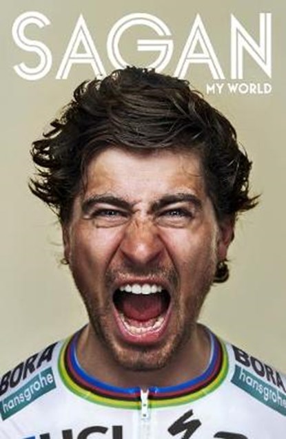 My World, Peter Sagan - Gebonden - 9781787290334