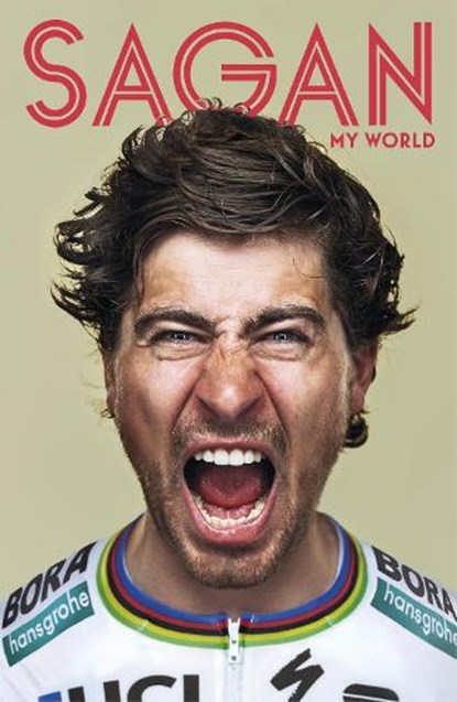 My World, Peter Sagan - Paperback - 9781787290358