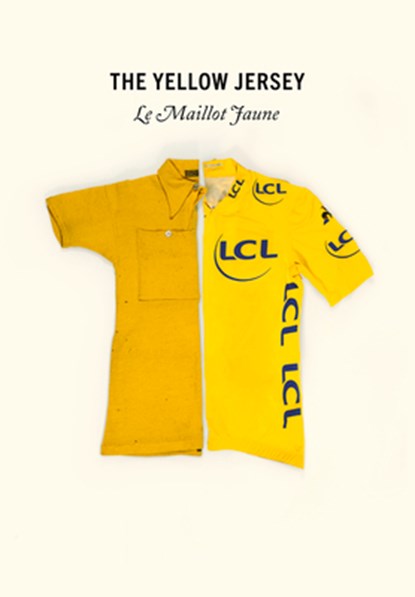 The Yellow Jersey, Peter Cossins - Gebonden - 9781787290389