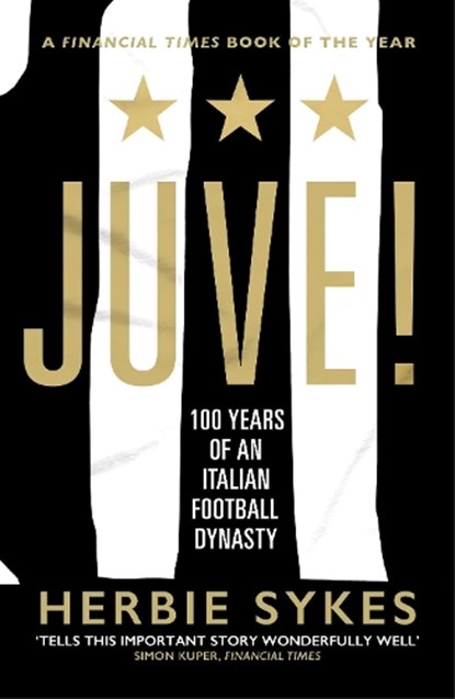 Juve!, Herbie Sykes - Paperback - 9781787290518