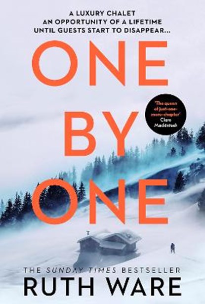 One by One, WARE,  Ruth - Paperback - 9781787300422